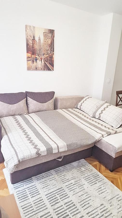 Vodenica Apartman Újvidék Kültér fotó