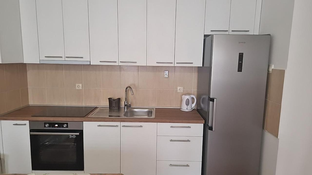 Vodenica Apartman Újvidék Kültér fotó